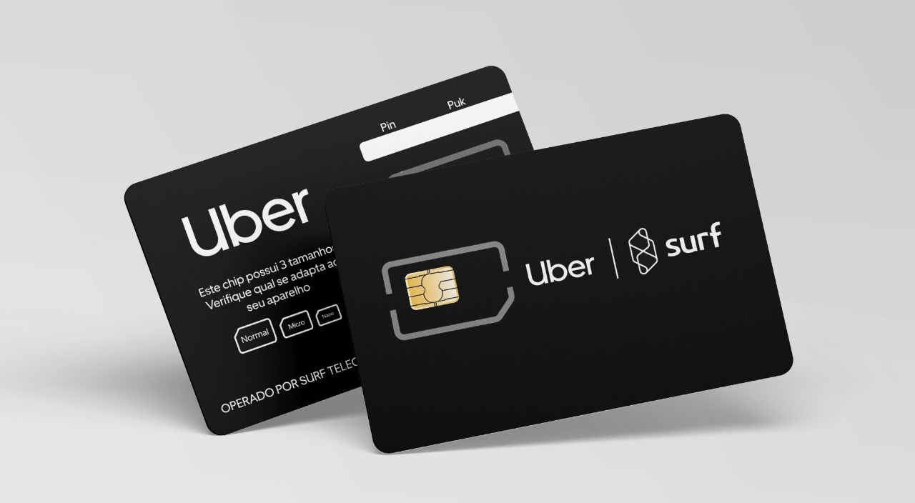 Uber Chip chega ao Mato Grosso