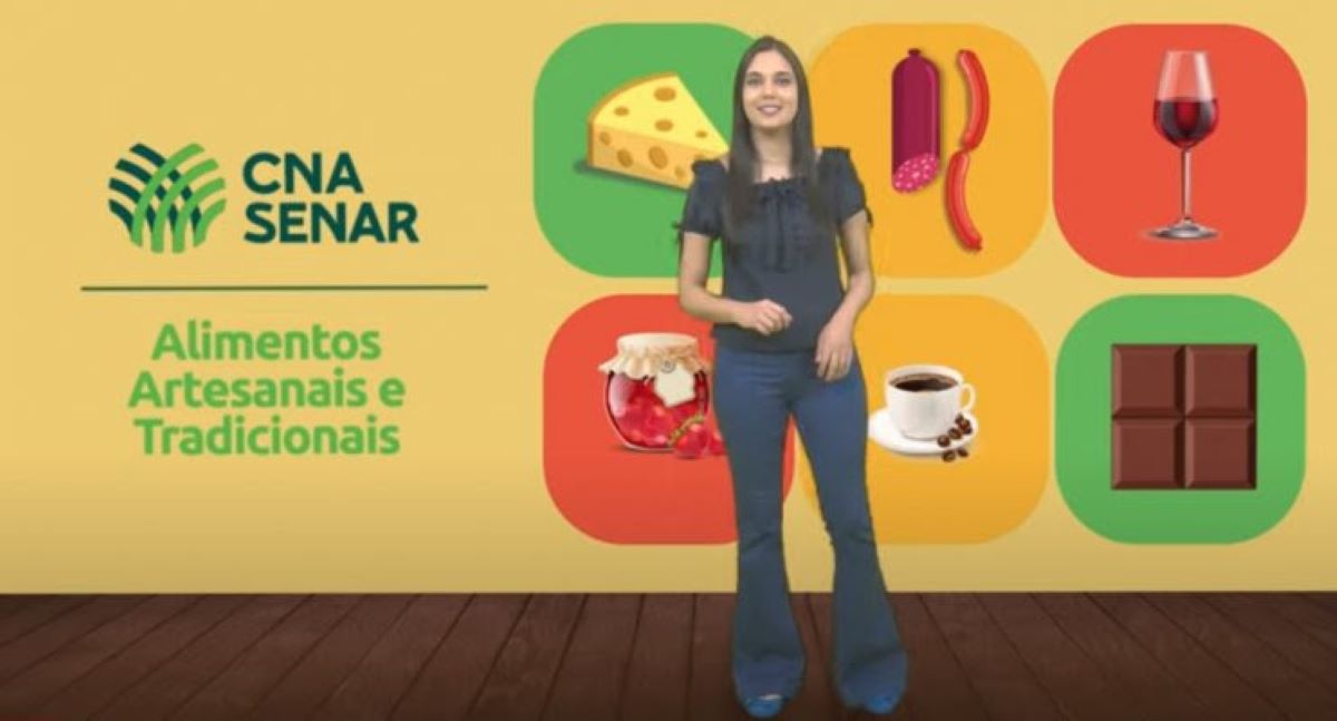 Mato Grosso | Senar lança série de vídeos para agroindústrias artesanais