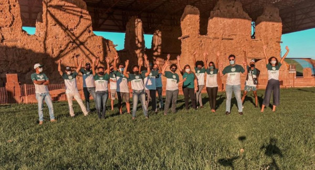 Mato Grosso | Profissionais do setor de turismo se capacitam com uma série de treinamentos na área