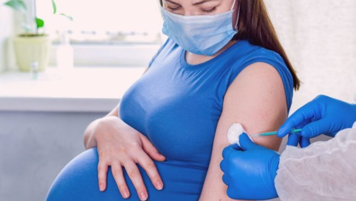 Vacinação contra Covid-19 para gestantes e puérperas