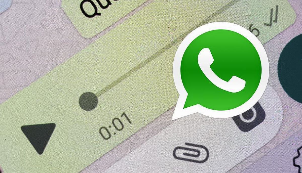 WhatsApp libera função que permite que os usuários acelerem áudios recebidos
