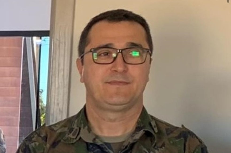 Tenente comandante da FAB em Mato Grosso morre vítima da Covid-19