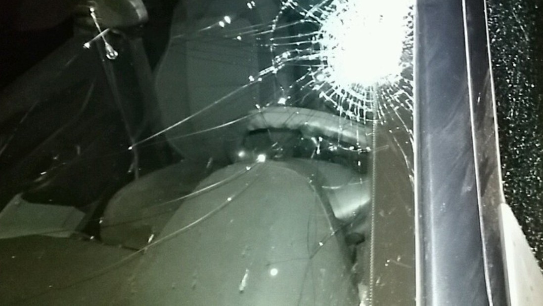 Pedestre morre atropelado por carro ao tentar atravessar BR-364