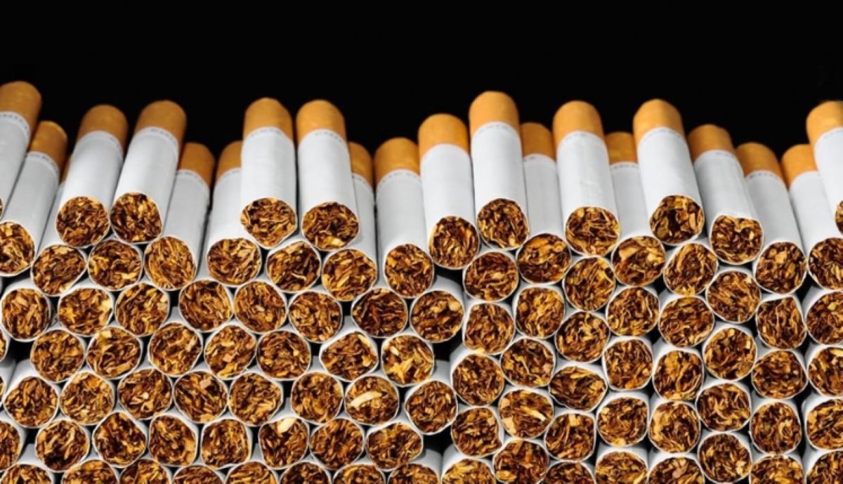 49% dos cigarros comercializados no Brasil são ilegais