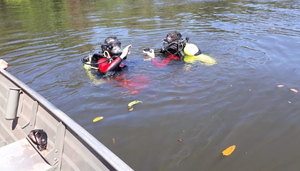 Tesouro | Menor de 15 anos morre afogado durante banho de rio com amigos