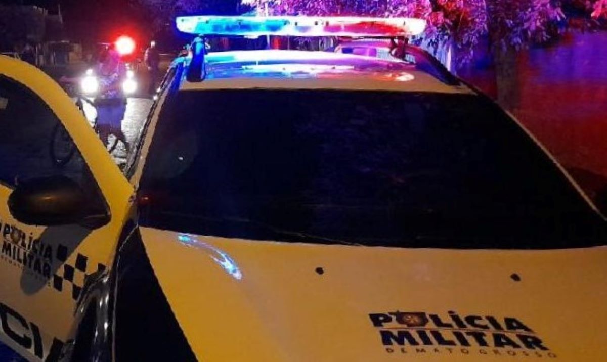 Mato Grosso | Durante abordagem, homem tentar atirar em policiais e acaba morto