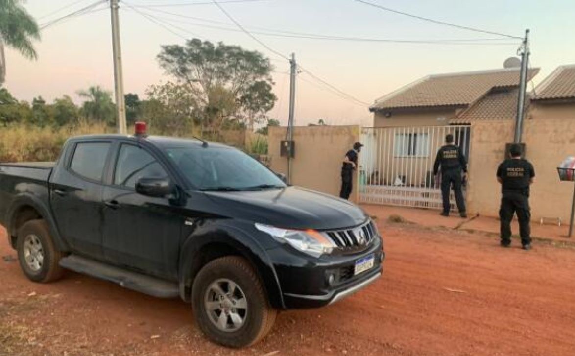 Polícia Federal deflagra operação contra esquema de fraudes em auxílio emergencial