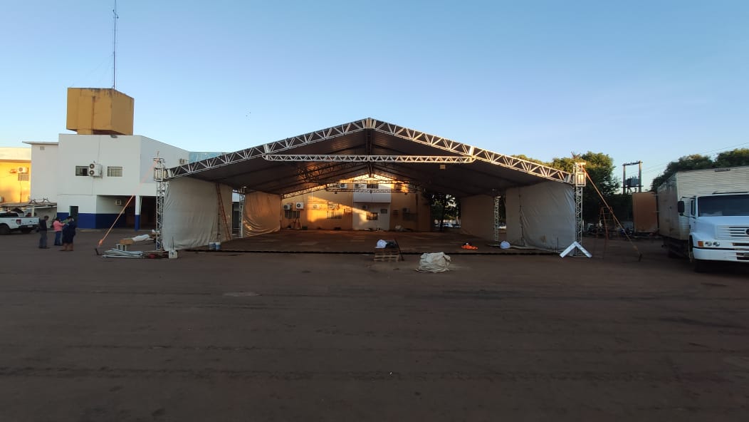 Rondonópolis terá Centro de Vacinação contra Covid-19 que funcionará em três turnos