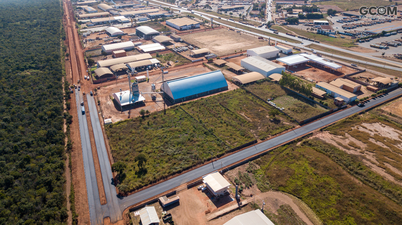 Rondonópolis fecha quadrimestre como maior exportador de MT e 14º do Brasil