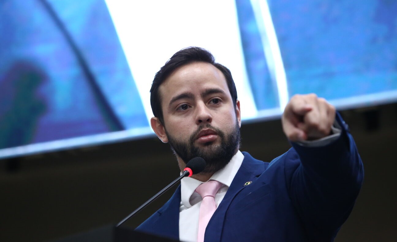 Deputado diz que vai entregar documentos na CPI da Pandemia com suspeitas de fraudes no Governo Mauro Mendes
