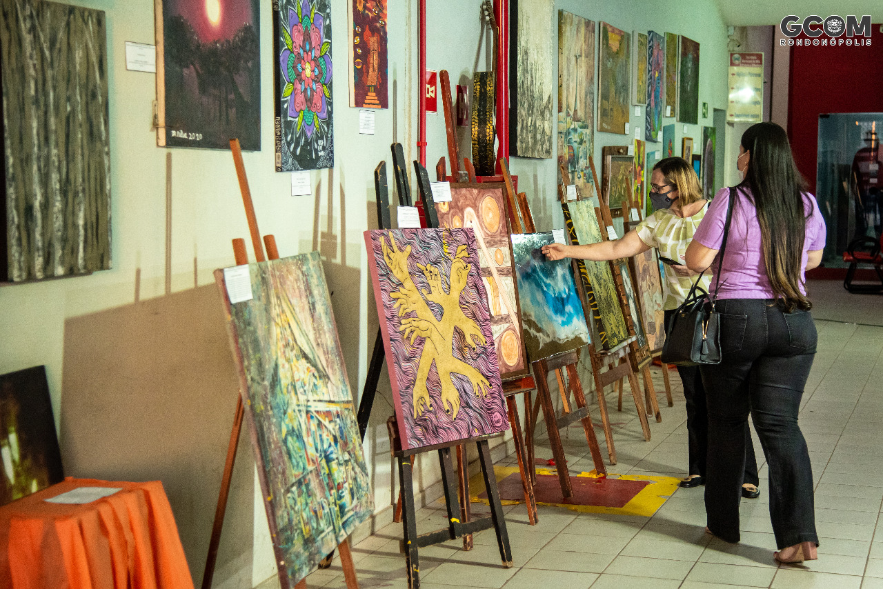 Rondonópolis | Artistas e escritores apresentam produção da Lei Aldir Blanc