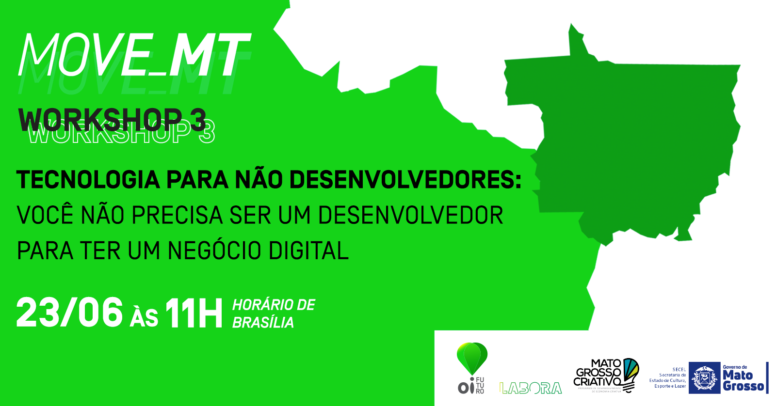 Tecnologia para não desenvolvedores: não precisa ser um desenvolvedor para ter um negócio digital