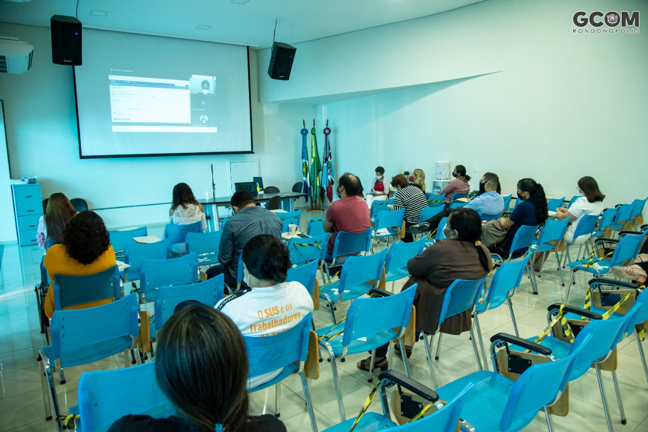 Rondonópolis | Prefeitura se prepara para implantação de sistema de digitalização de documentos
