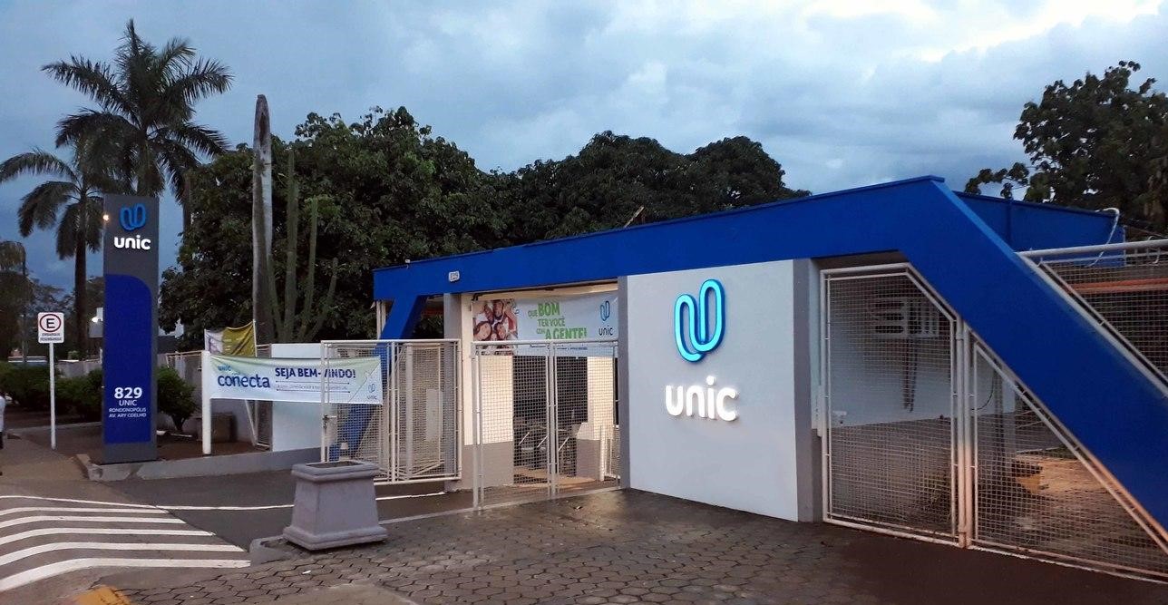 Rondonópolis: Unic é novo polo de vacinação contra Covid-19