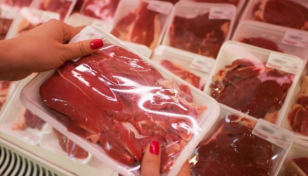 Exportação de carne bovina cai pelo segundo mês consecutivo em Mato Grosso