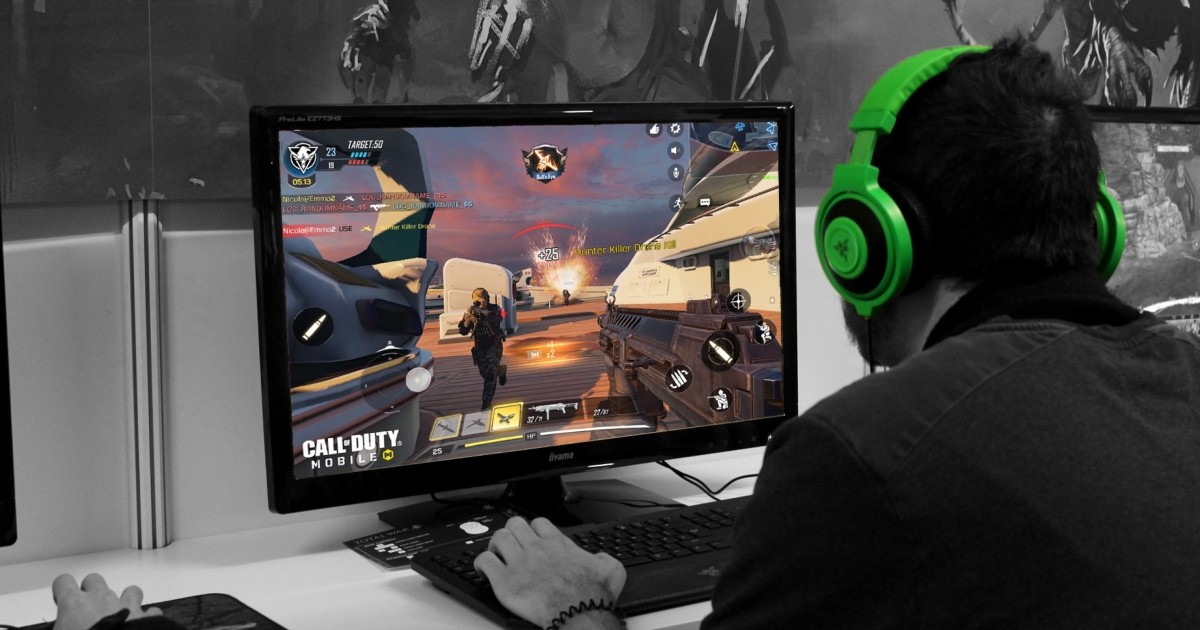 Inscrições abertas para o torneio rondonopolitano virtual de Call of Duty