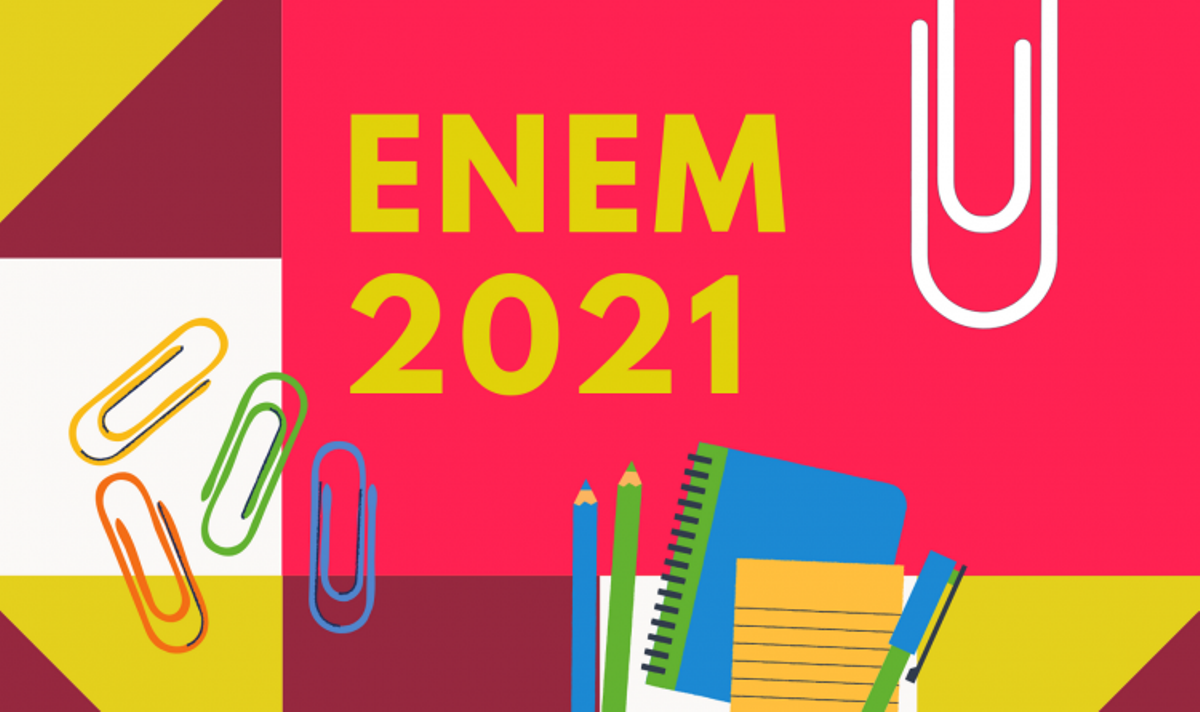 Faltam 15 dias para a abertura das inscrições do Enem 2021
