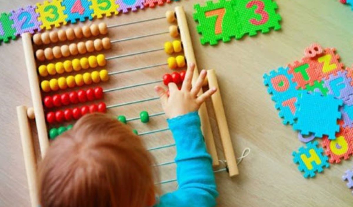 Como tornar a matemática divertida para crianças 