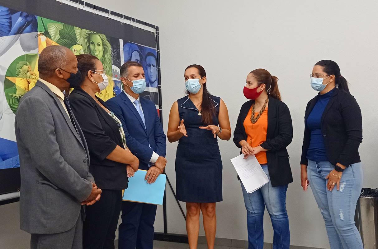 Sispmur entrega parecer para Câmara que prova legalidade no encontro de contas dos servidores municipais