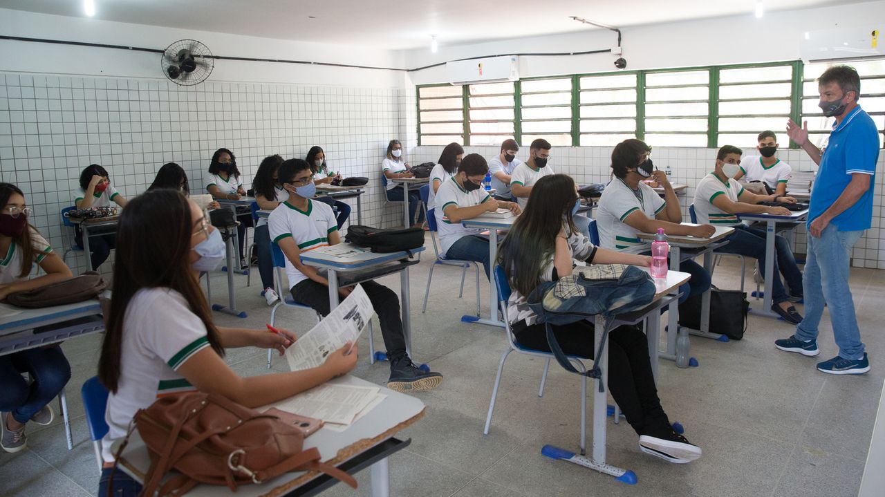 Aberta seleção de consultores que irão apoiar os Estados e DF na implementação do Novo Ensino Médio