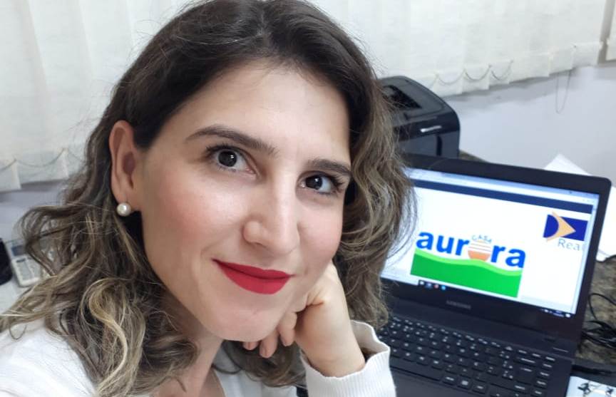 Empresária à frente da Casa Aurora recebe título do Rotary Club