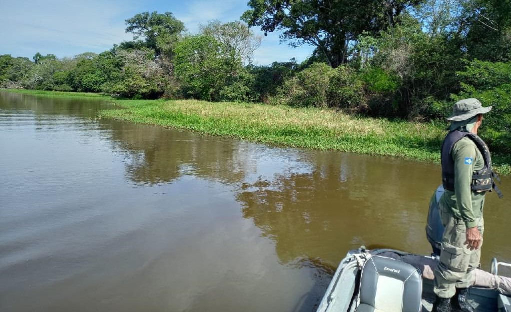 Após denúncias, Sema fiscaliza mortes de jacarés que teriam sido provocadas por visitantes