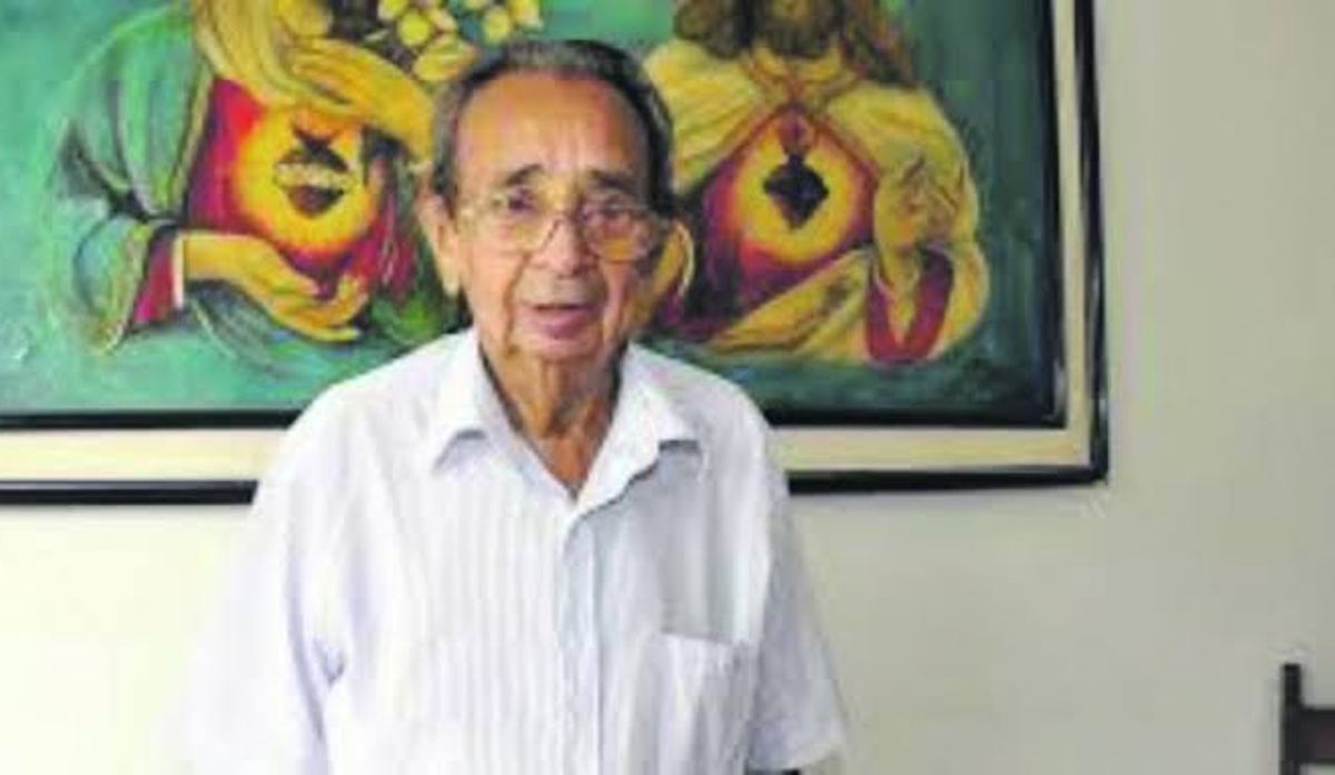 Rondonópolis | Morre Antonio Estolano aos 84 anos
