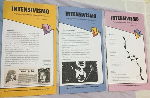 Produção de escritores mato-grossenses intensivistas estará disponível em biblioteca digital