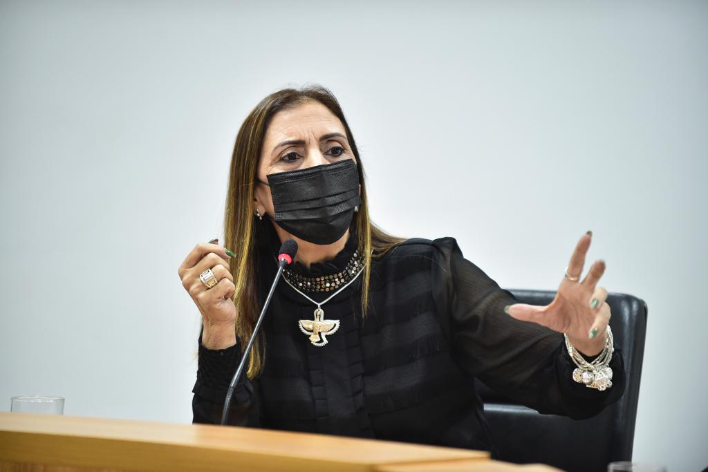 Mato Grosso | Secretária destaca necessidade de ações para garantir segurança alimentar de famílias carentes durante a pandemia