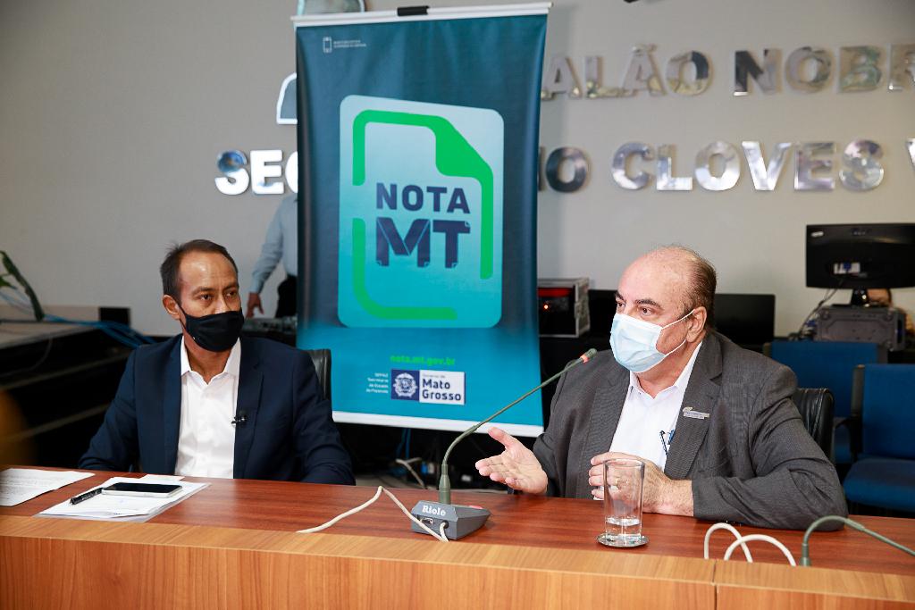 Fecomércio reforça parceria com Sefaz para divulgação do Nota MT
