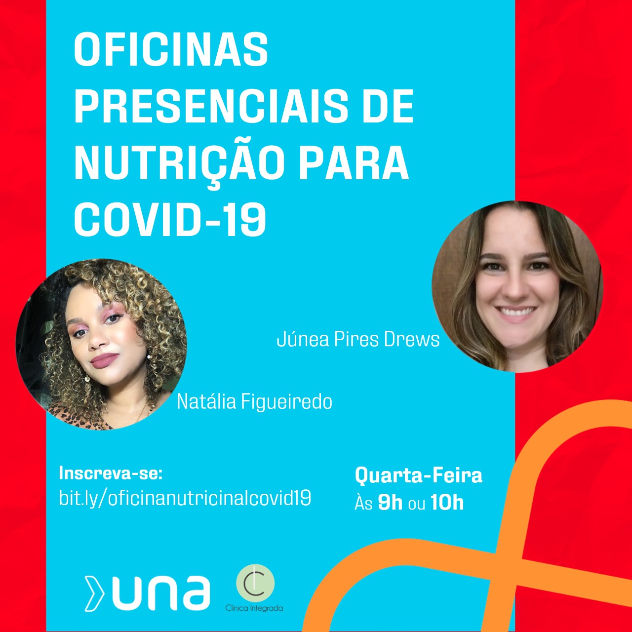 Oficina gratuita vai ajudar pacientes com perda do olfato