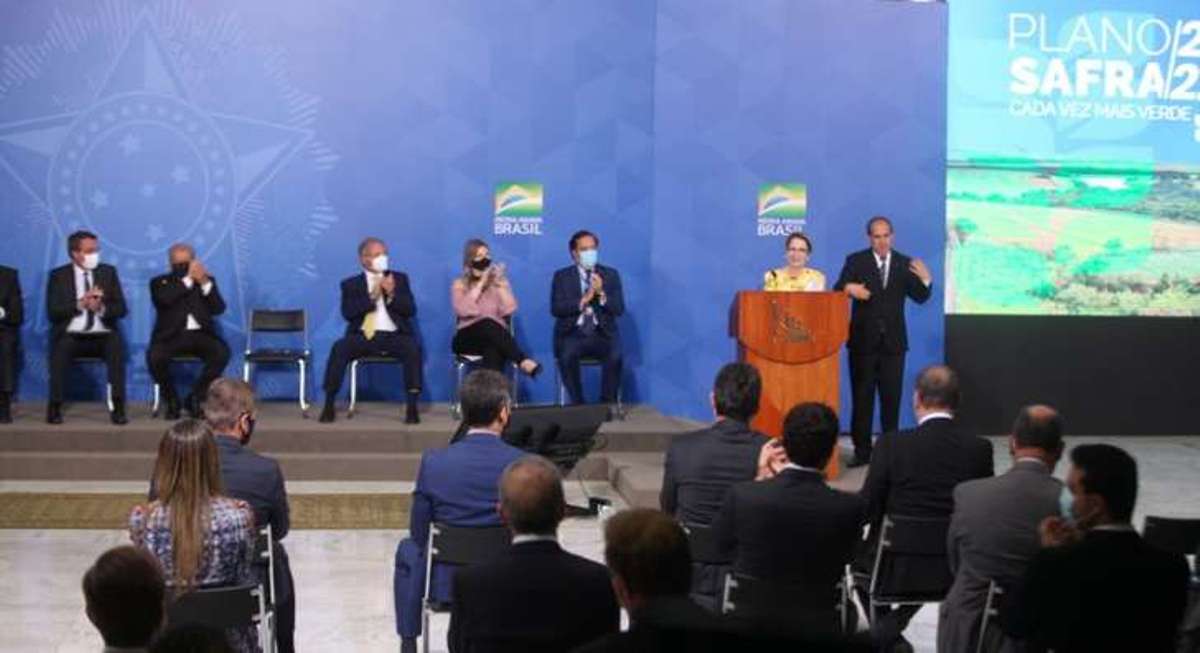 Governo libera R$ 251,2 bilhões em crédito rural