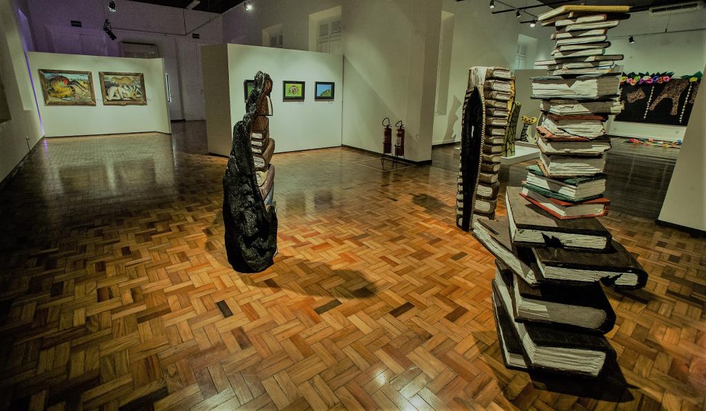 Mato Grosso | Secel contrata instituição para gestão e produção do 26º Salão Jovem Arte
