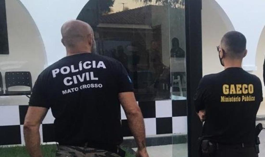 MPMT e Polícia Civil cumprem medidas cautelares contra servidores e empresas investigadas em compra de medicamentos