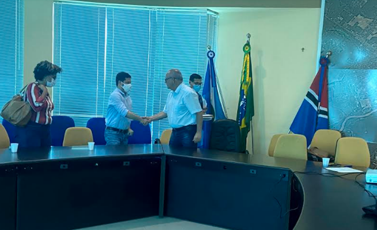 Rondonópolis | Vereador Dr. José Felipe Horta articula implantação de Programa de Residência em Medicina de Família e Comunidade