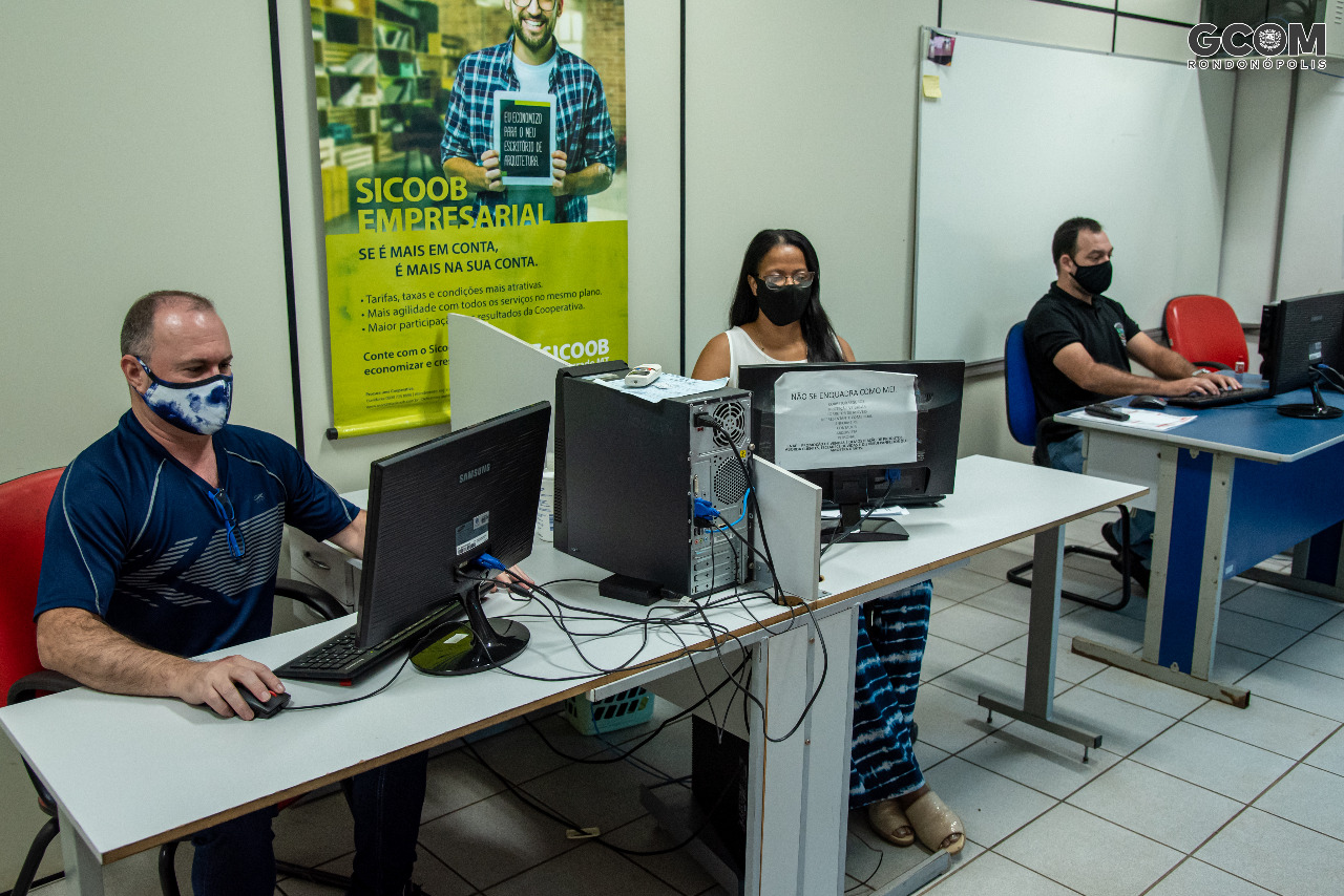 Abertura de empresa aumenta 42,77% nos primeiros cinco meses do ano em Rondonópolis