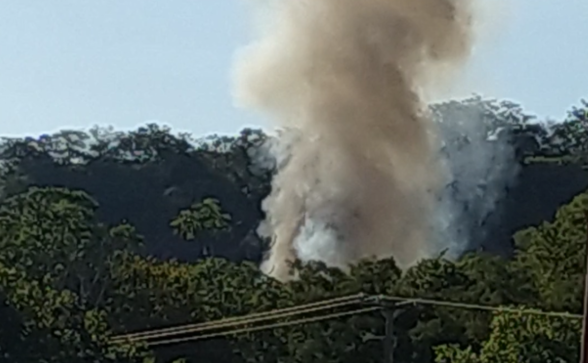 Rondonópolis | Avião de pequeno porte cai próximo a Rodovia do Peixe; veja vídeo