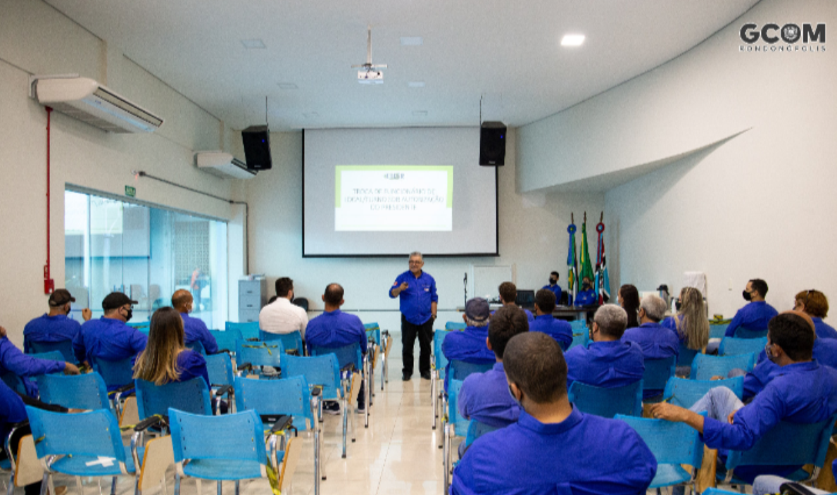 Diretor presidente apresenta cenário atual da Coder