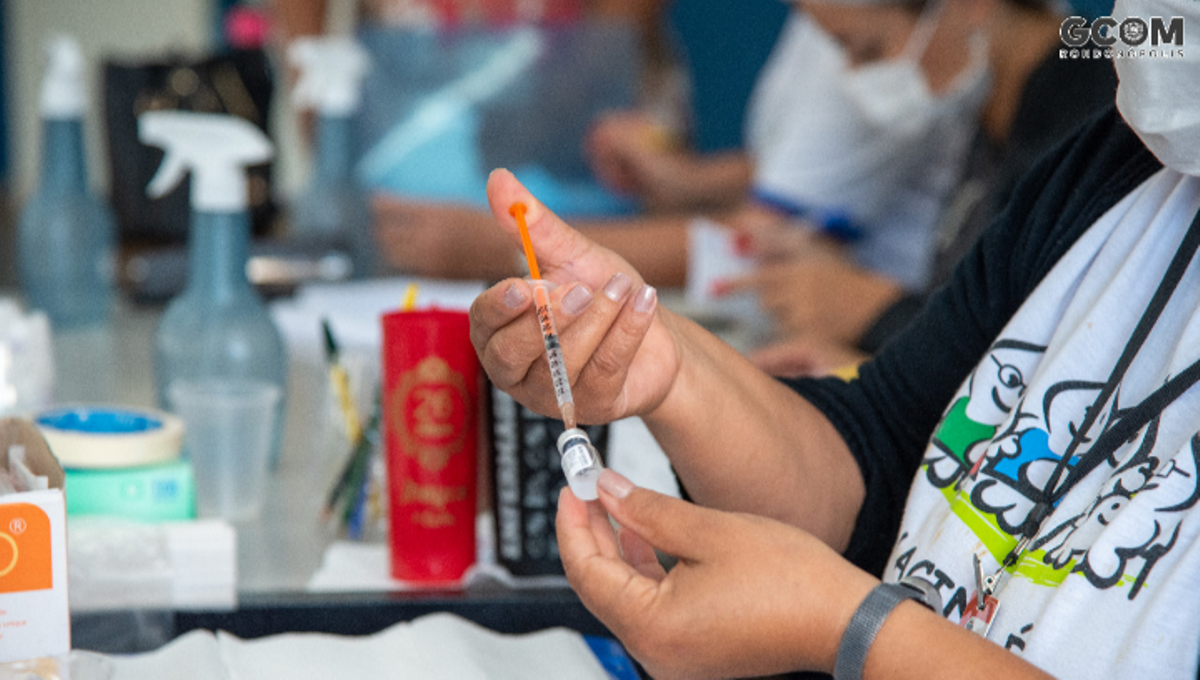 Rondonópolis | Confira o cronograma de vacinação para a próxima semana