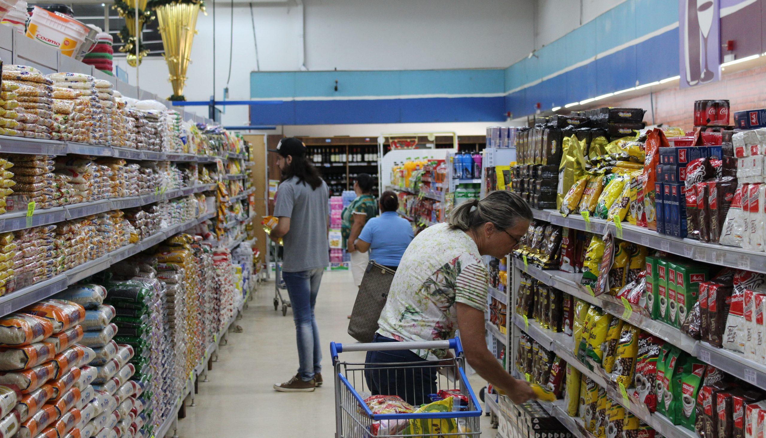 Mato Grosso | Supermercado implementa pix como forma de pagamento