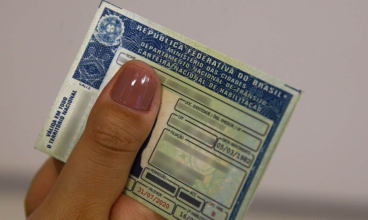Novas Carteiras de Habilitação têm validade de até 10 anos