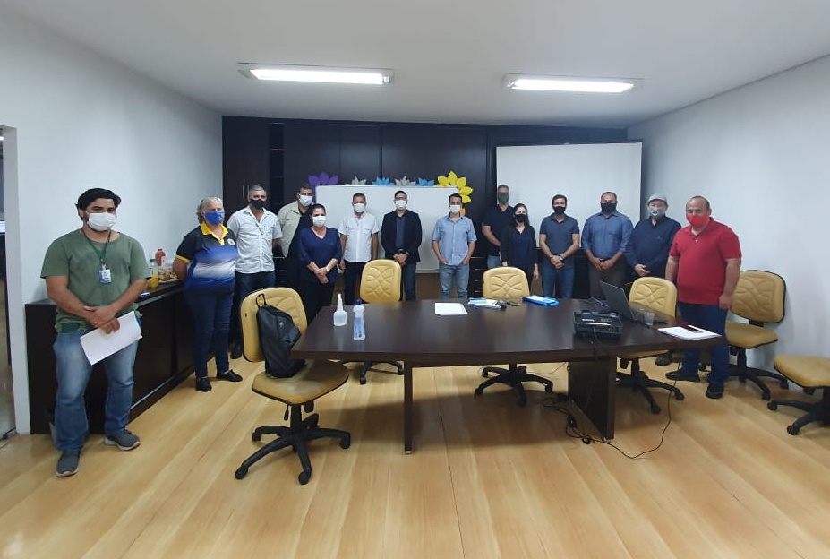 Rondonópolis | Comsan elege nova diretoria