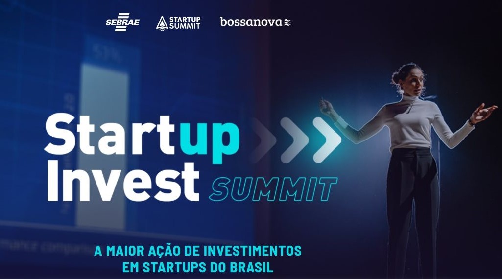 Sebrae e Bossanova criam iniciativa que irá investir R$ 15 milhões em 50 startups brasileiras