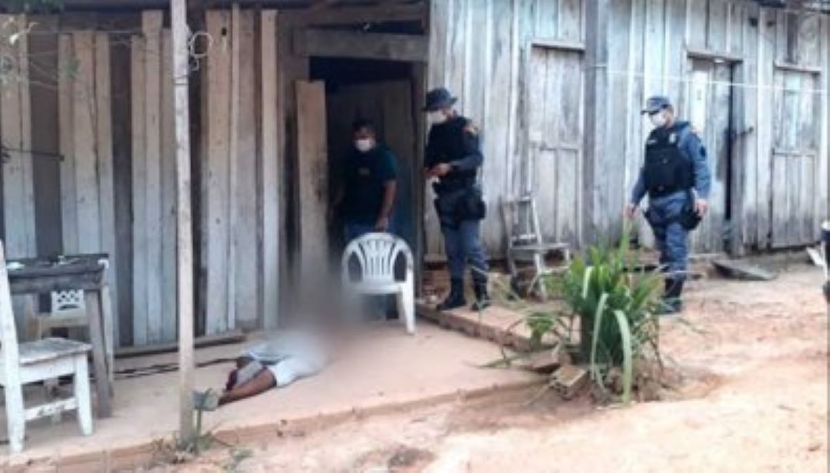 Mato Grosso | Idosa mata marido de 36 anos com facada após ser agredida