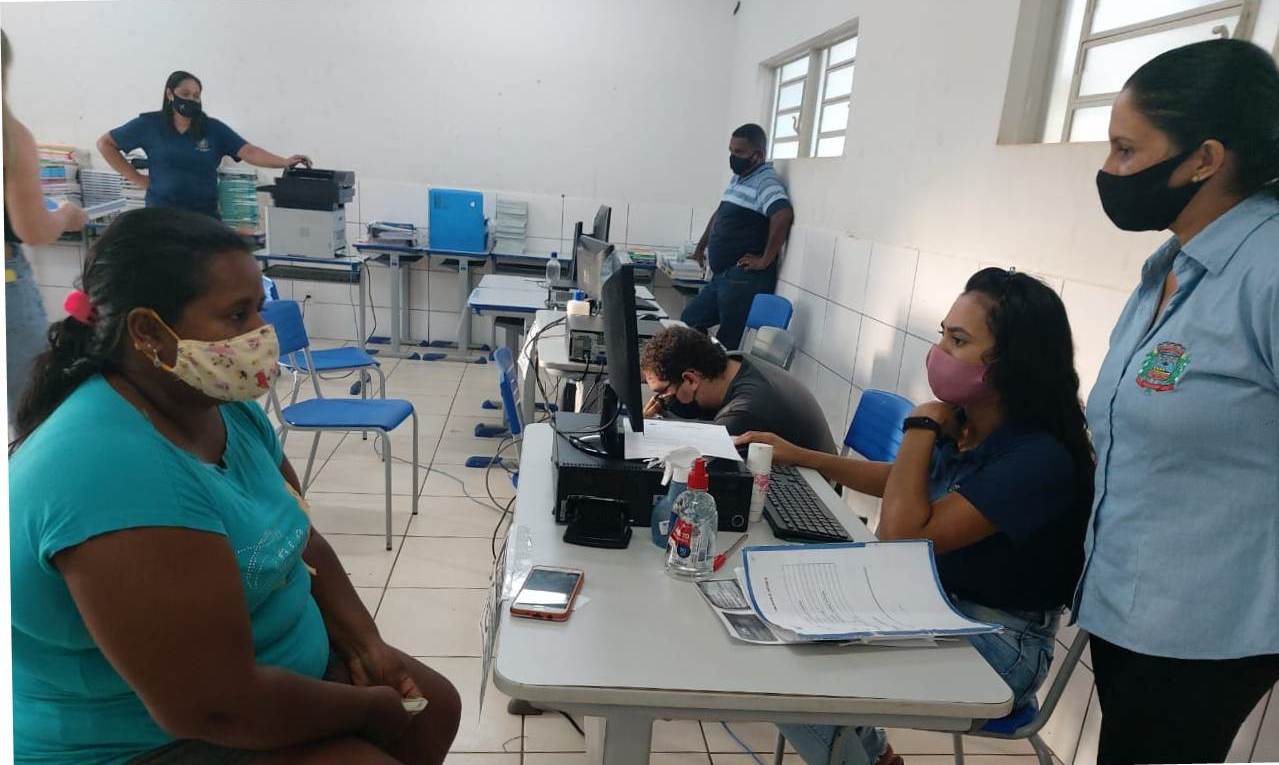 Programa municipal de regularização fundiária chega ao Jardim Arco-íris