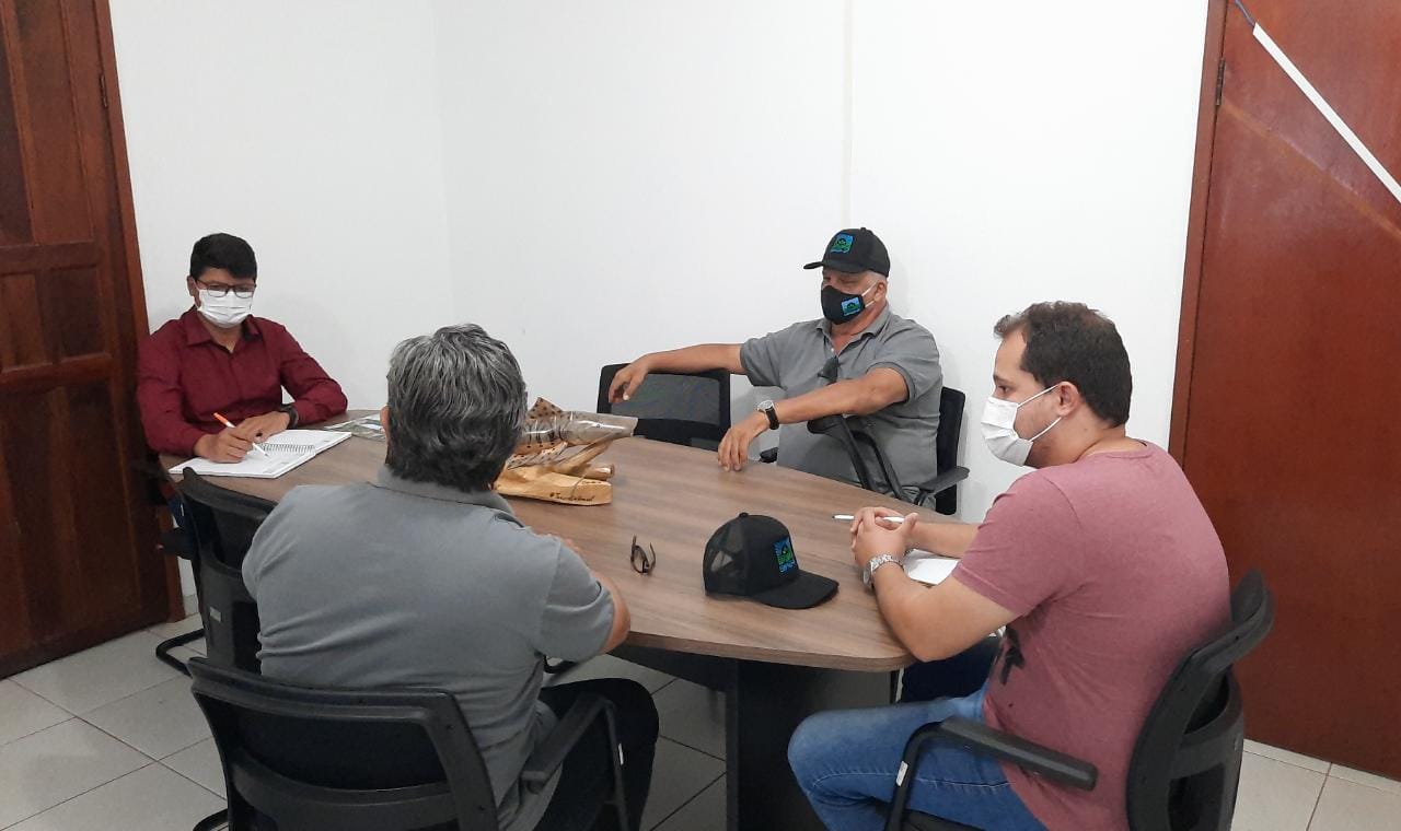 Parceria entre a Prefeitura de Tesouro e Empaer atenderá produtores no município