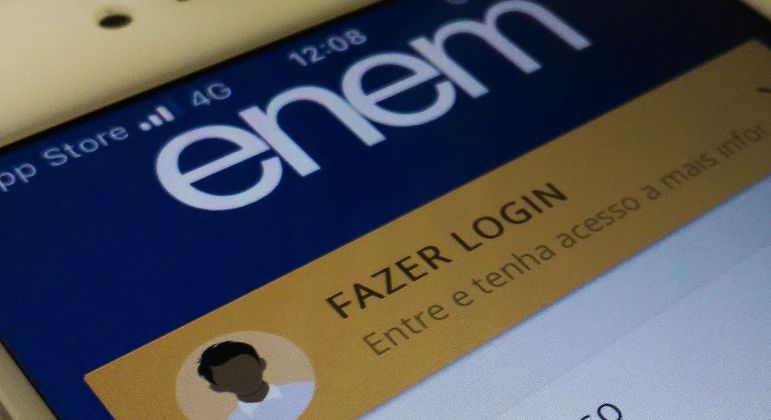 Inscrições abertas para o Enem 2021