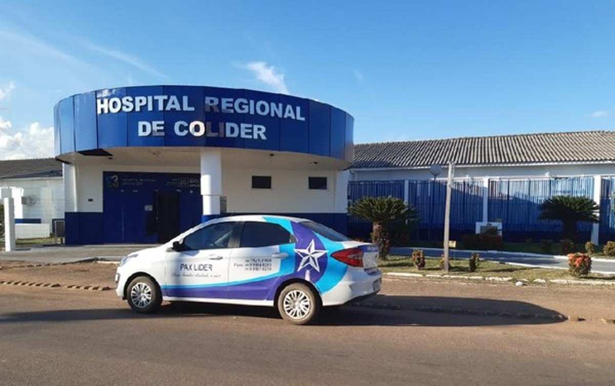 Hospital Regional de Colíder abre processo seletivo com 68 vagas