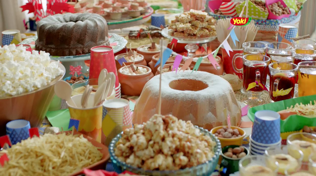 Dicas de decoração para tornar a sua festa junina em casa ainda mais criativa