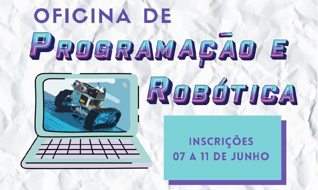 MT Ciências abre vagas para oficina virtual gratuita de Programação e Robótica